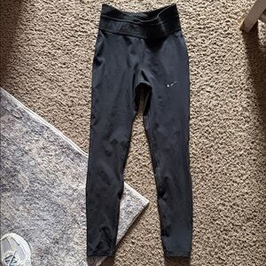 Nike Kids Charcoal Leggings